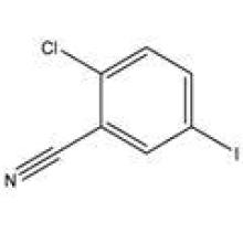 2-Chlor-5-Iodbenzonitril CAS Nr. 289039-29-8